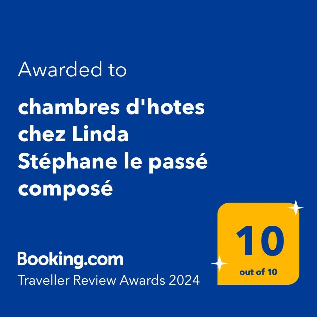 Chambres D'Hotes Chez Linda Stephane Le Passe Compose Preuschdorf Luaran gambar
