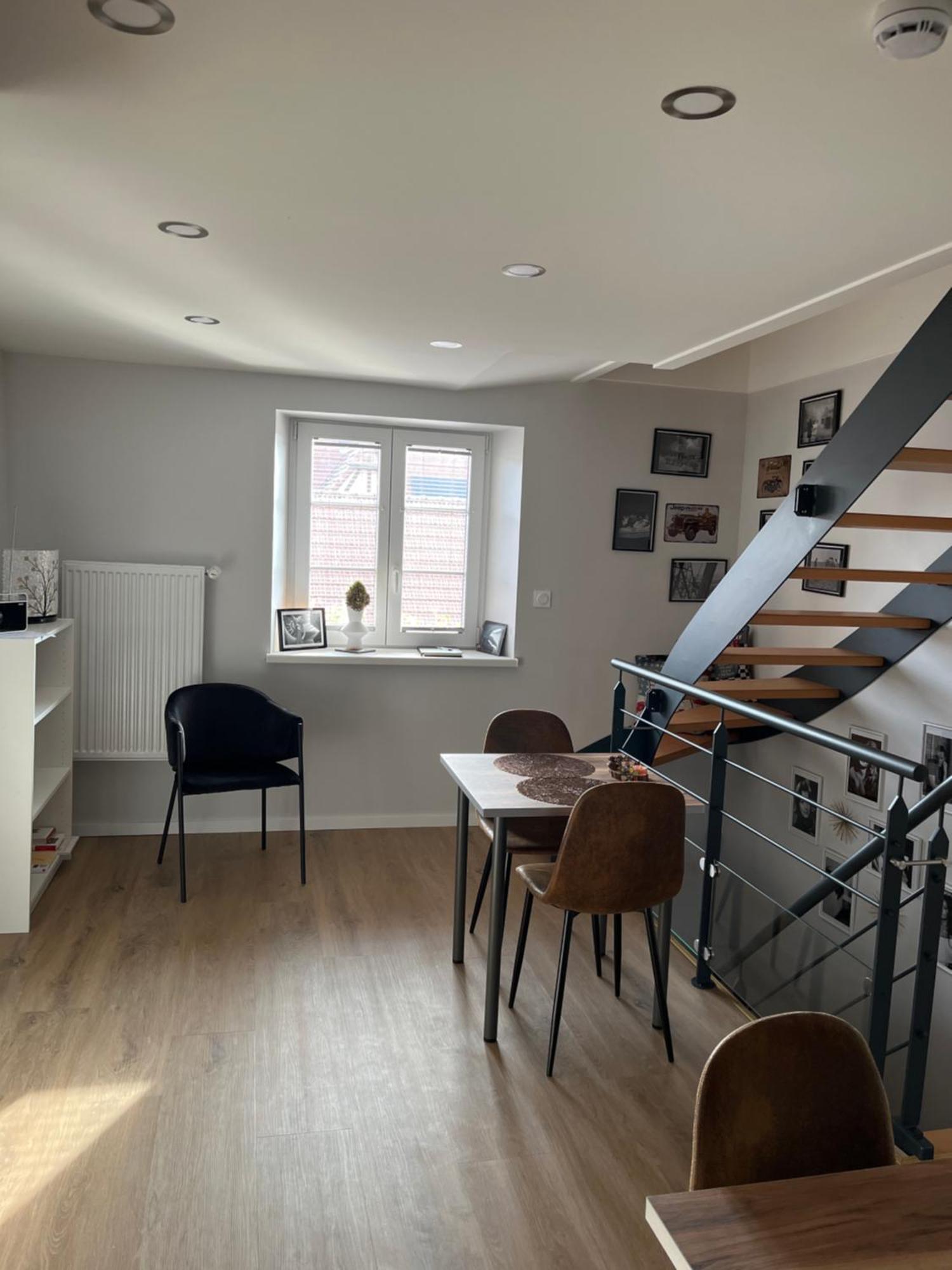 Chambres D'Hotes Chez Linda Stephane Le Passe Compose Preuschdorf Luaran gambar