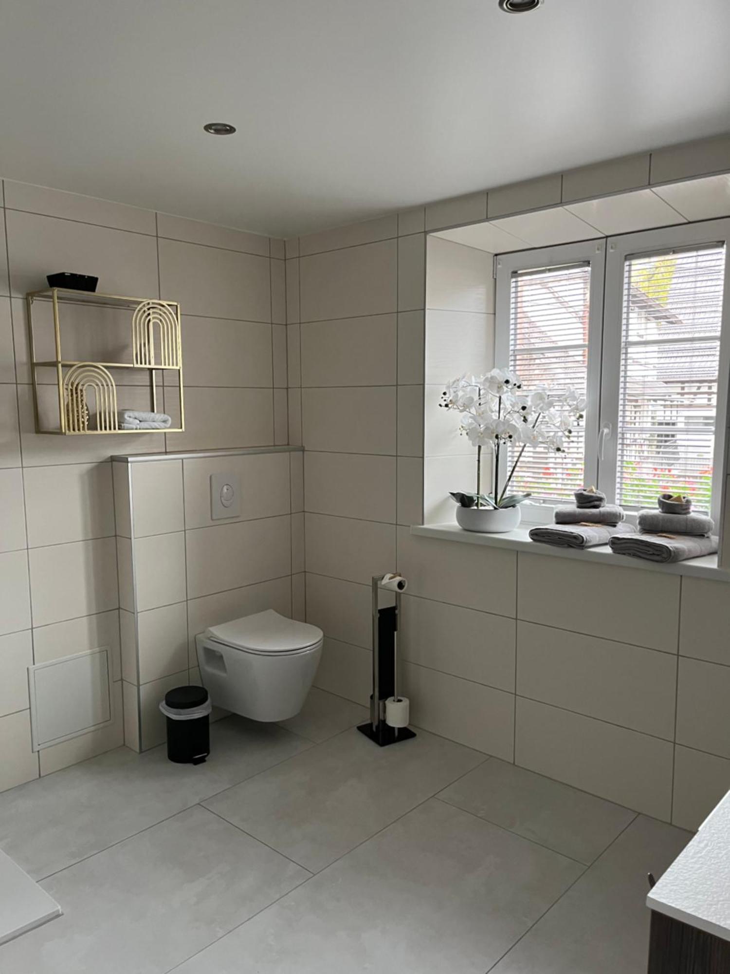 Chambres D'Hotes Chez Linda Stephane Le Passe Compose Preuschdorf Luaran gambar