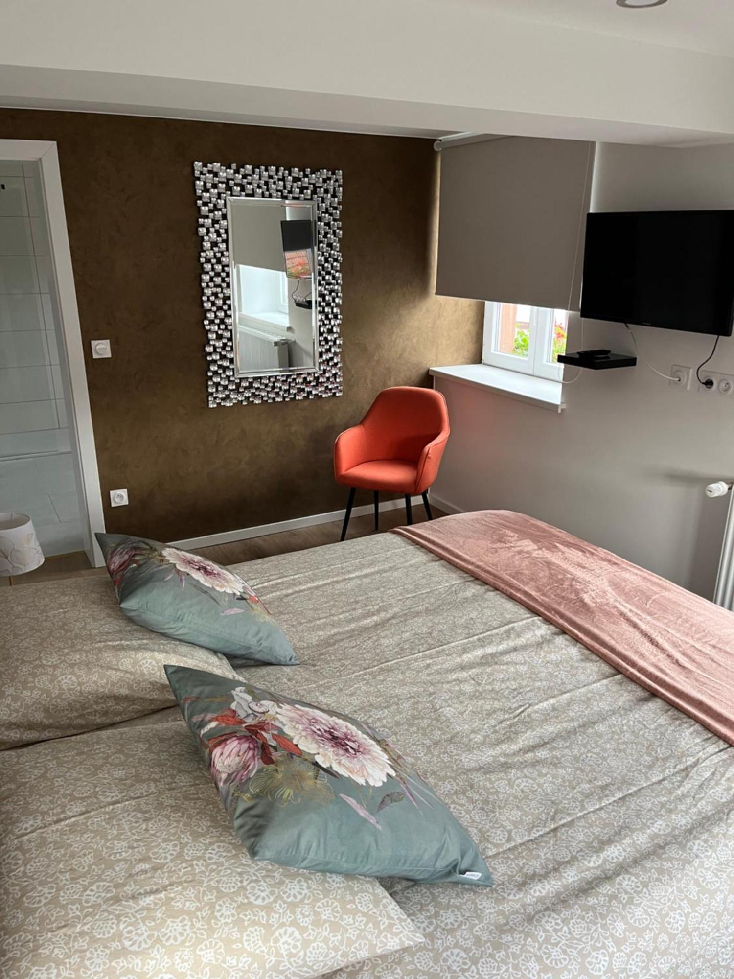 Chambres D'Hotes Chez Linda Stephane Le Passe Compose Preuschdorf Luaran gambar