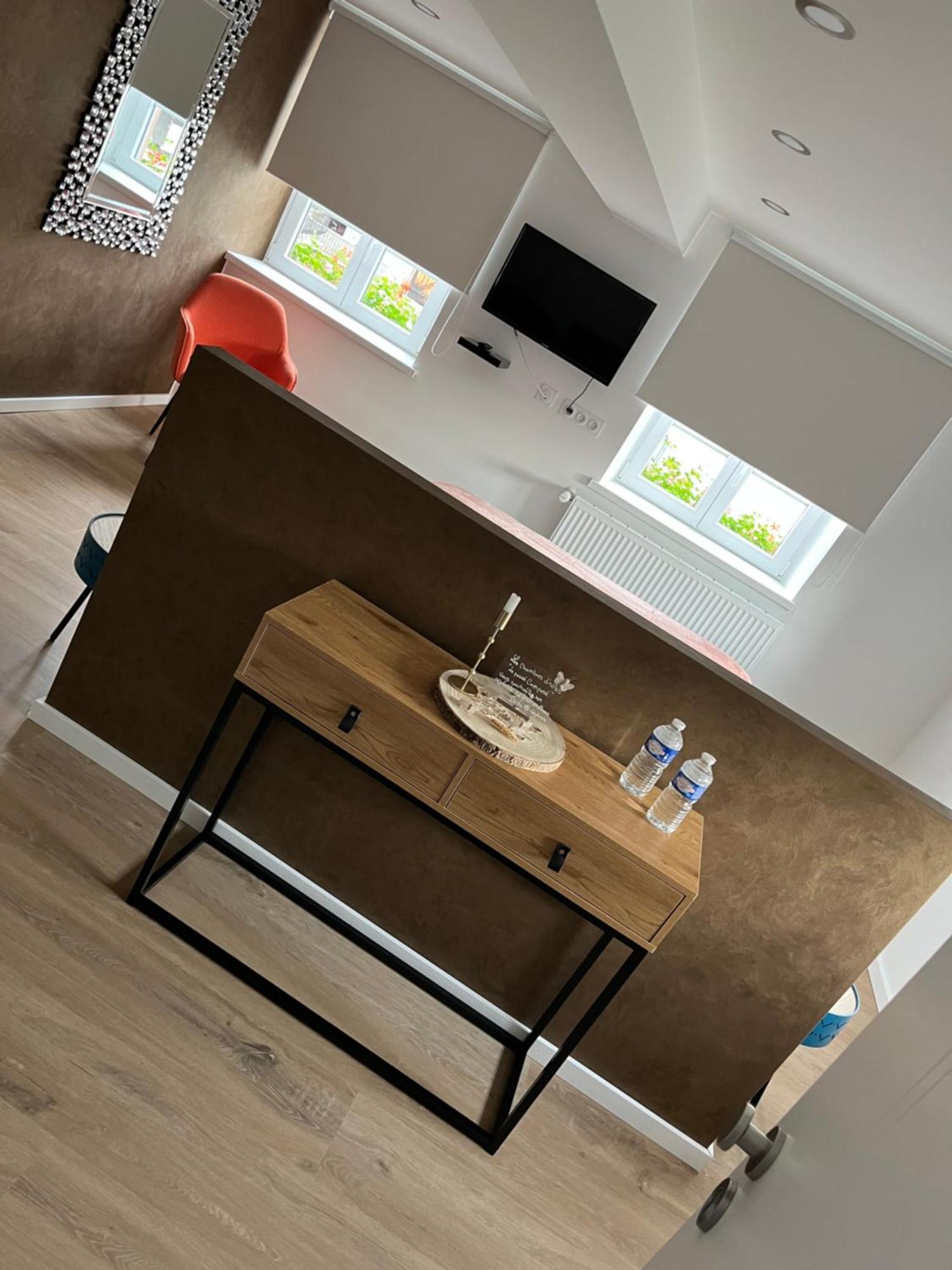 Chambres D'Hotes Chez Linda Stephane Le Passe Compose Preuschdorf Luaran gambar