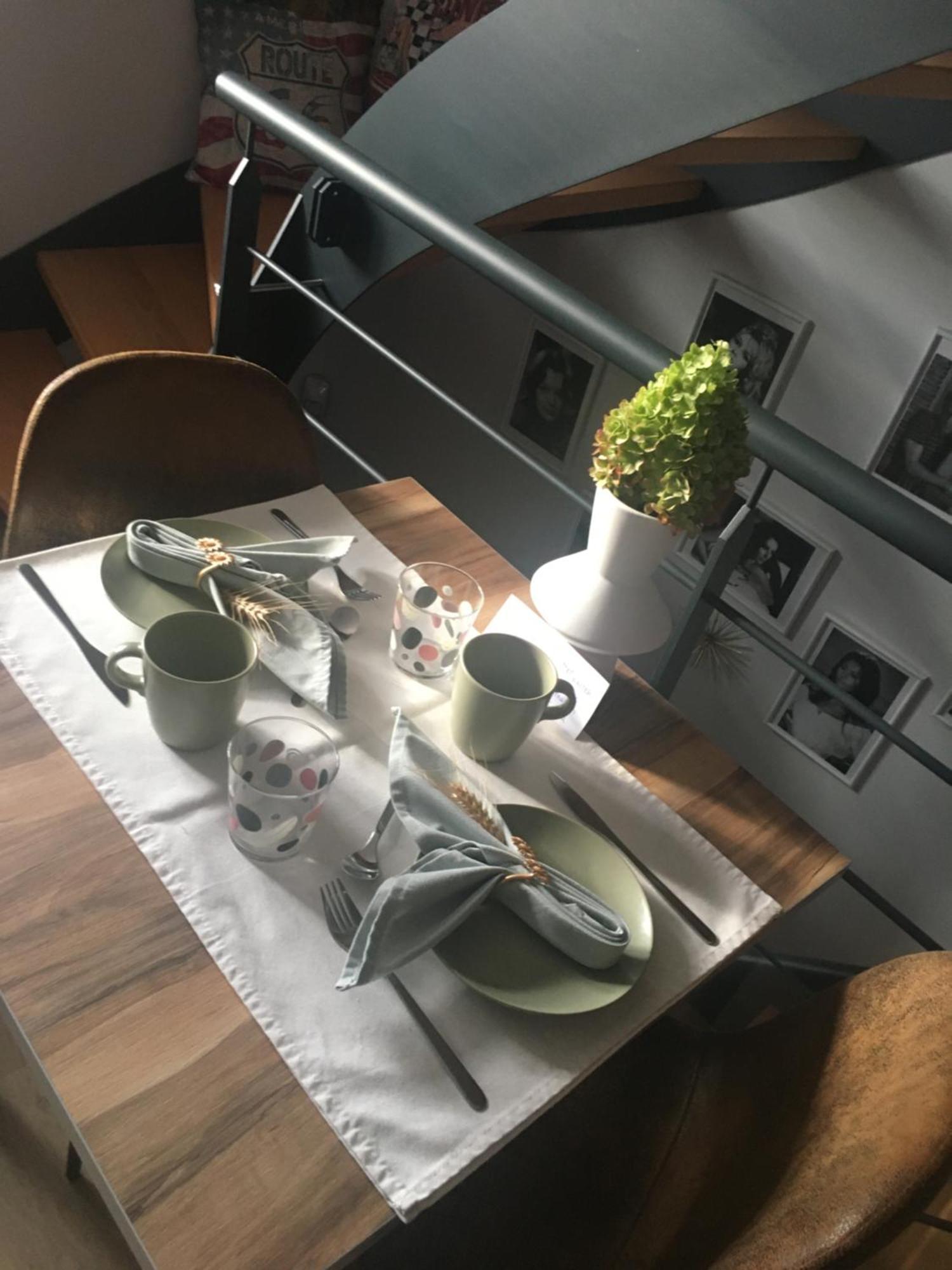 Chambres D'Hotes Chez Linda Stephane Le Passe Compose Preuschdorf Luaran gambar