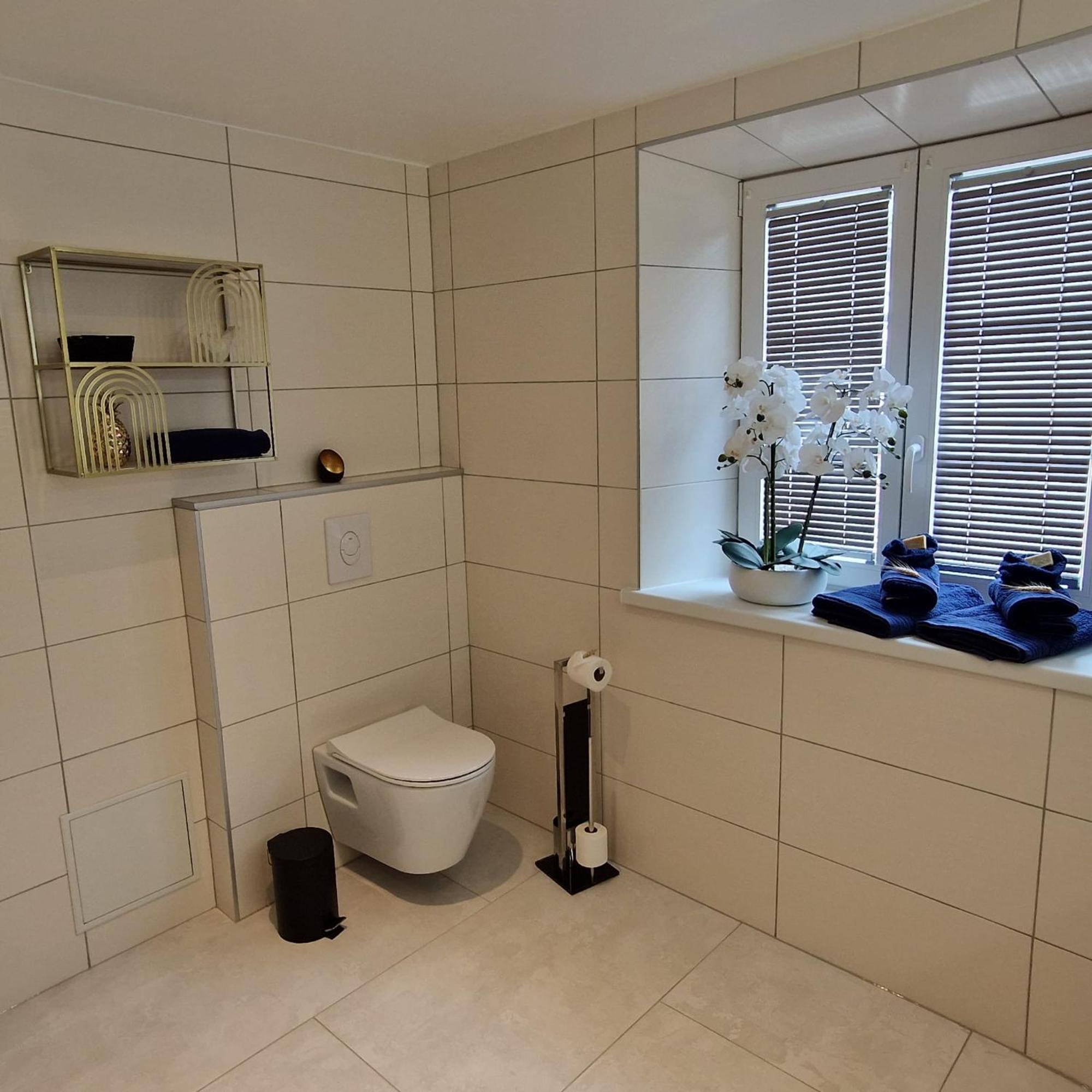 Chambres D'Hotes Chez Linda Stephane Le Passe Compose Preuschdorf Luaran gambar