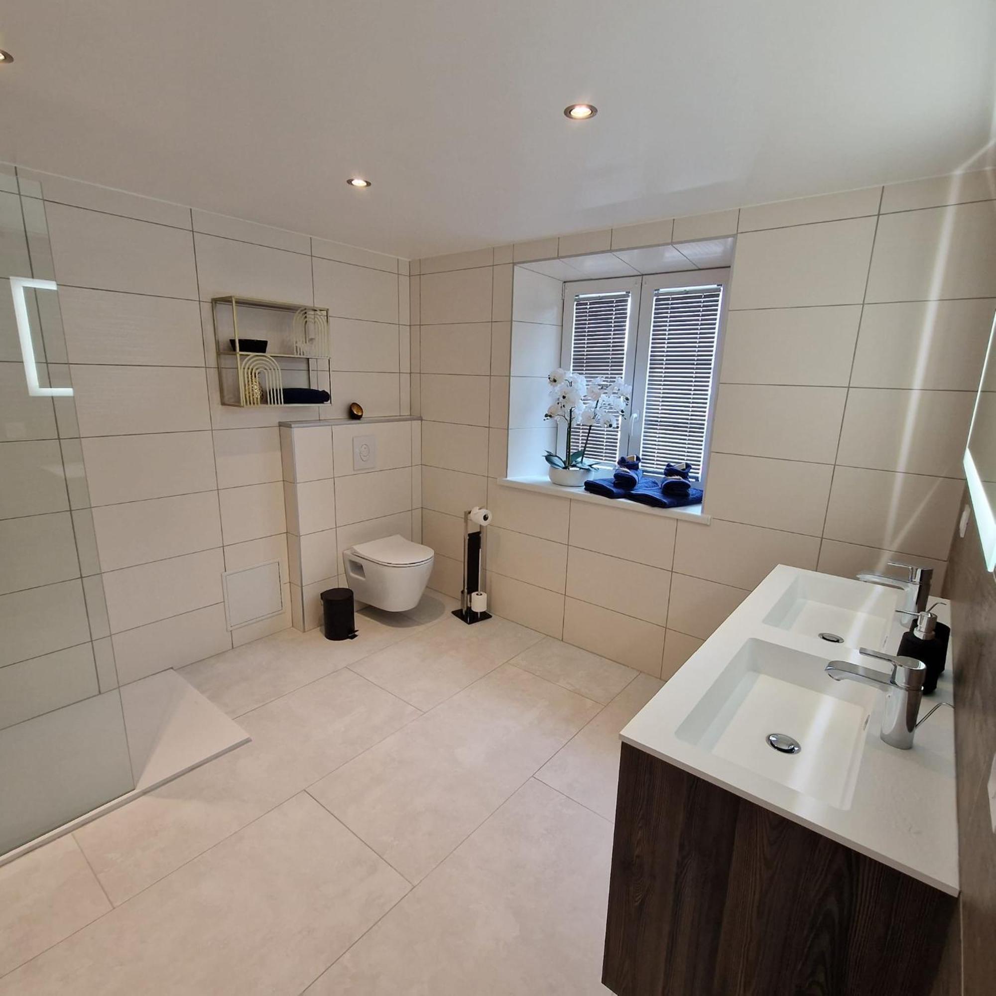 Chambres D'Hotes Chez Linda Stephane Le Passe Compose Preuschdorf Luaran gambar
