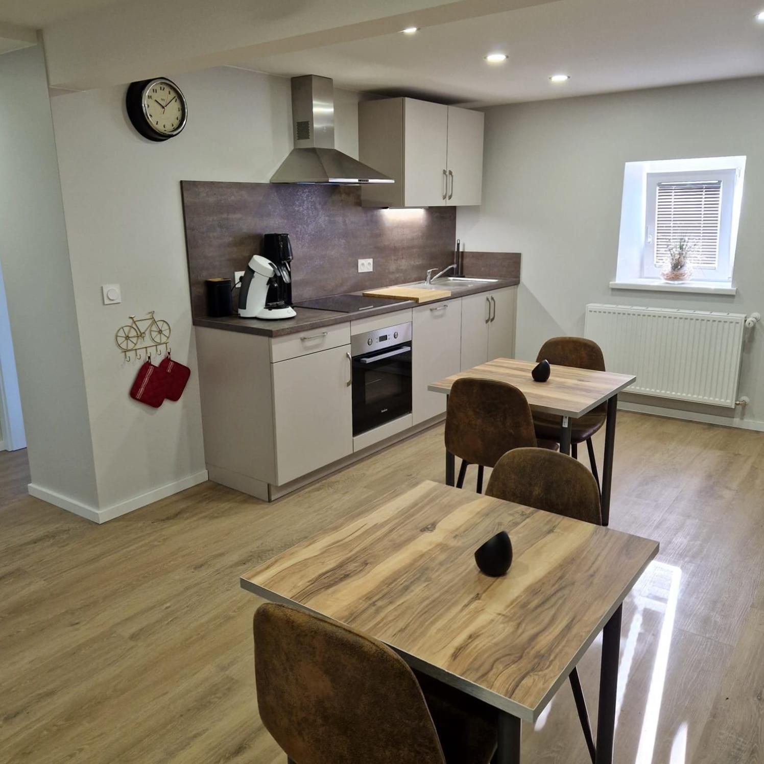 Chambres D'Hotes Chez Linda Stephane Le Passe Compose Preuschdorf Luaran gambar